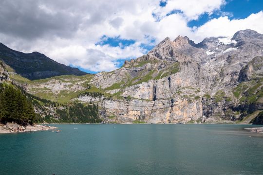 School Geography Trip to Switzerland